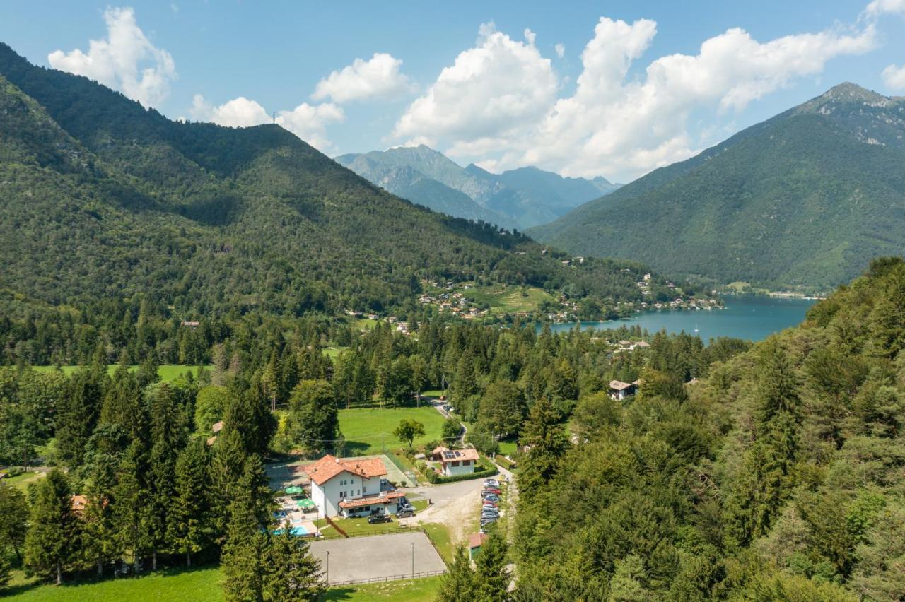 Maso Dell Apicoltore Val Maria-Pur Exterior foto